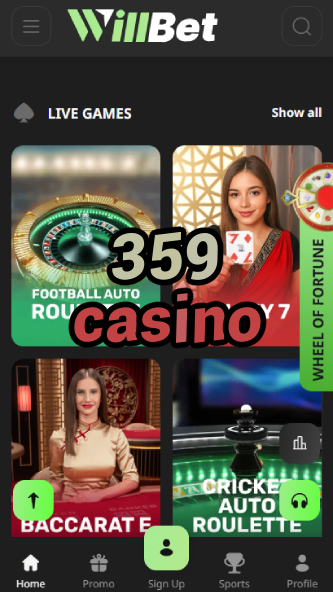 359 Casino - Best Online Casino in 2024-www.bdqngd.com