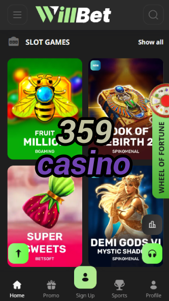 359 Casino - Best Online Casino in 2024-www.bdqngd.com